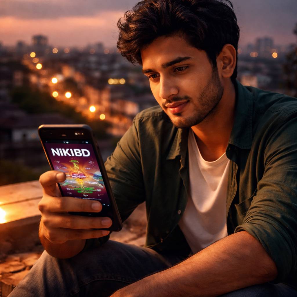 NIKIBD বাংলাদেশ ক্যাসিনো এবং বাজি প্ল্যাটফর্ম ওভারভিউ