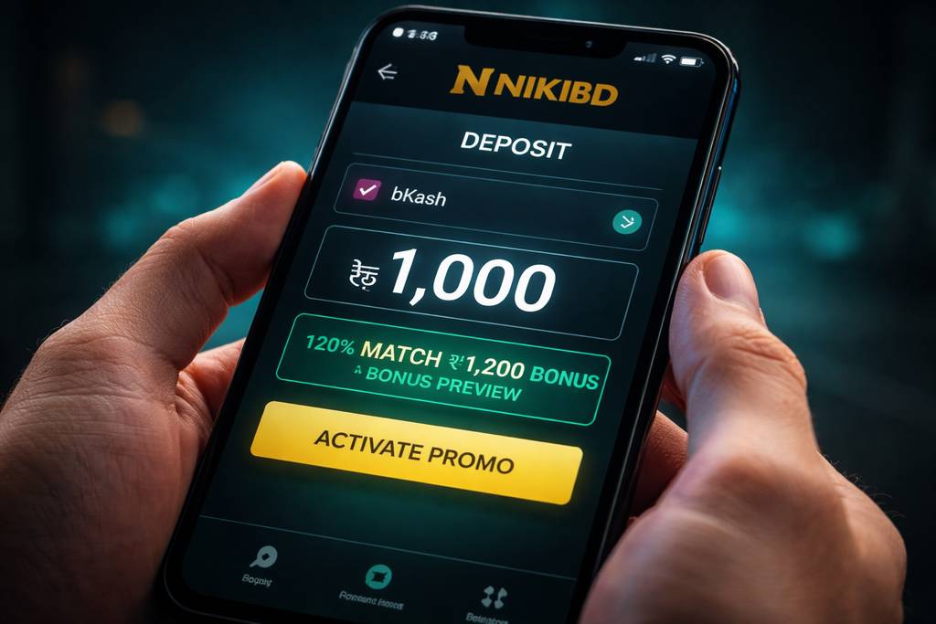 NIKIBD Welcome Package Details